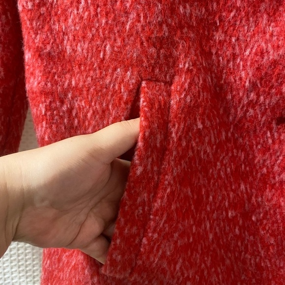 NWT Old Navy Relaxed Textured Cardi Coat - Picture 9 of 14